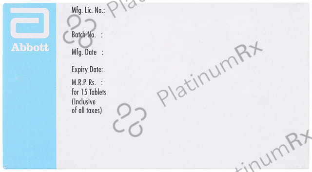 Mazetol 200mg Tablet ER 15s