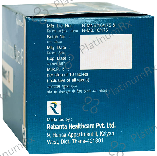 Winfect OZ 200/500mg Tablet 10s