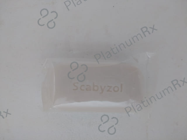 Scabyzol Medicated Soap