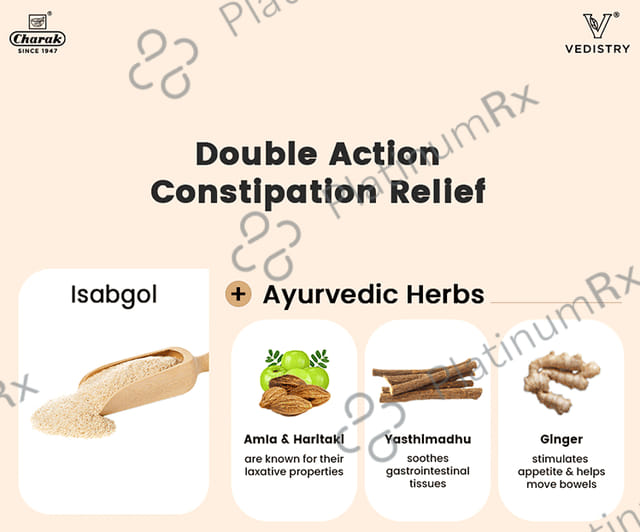 Vedistry Dipya Gut Cleanser
