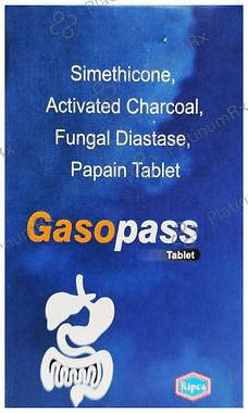 Gasopass Tablet