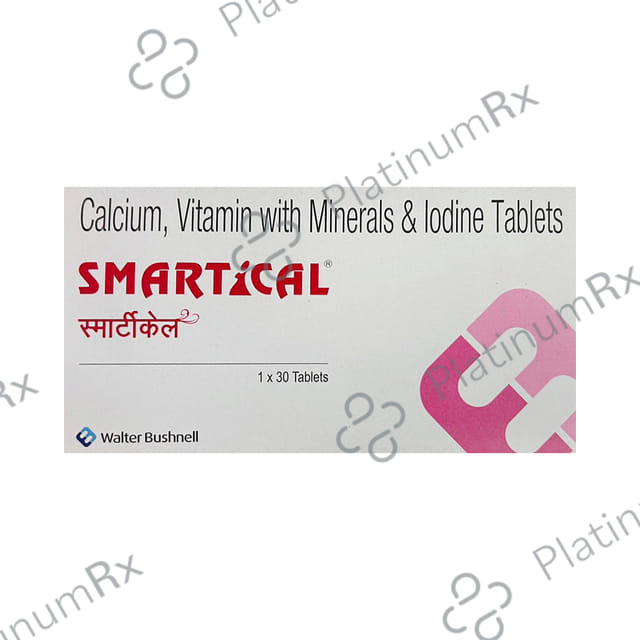 Smartical Tablet 30s