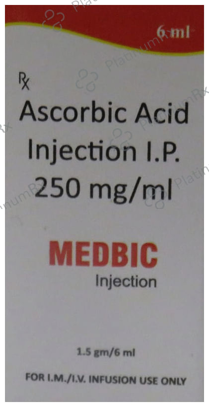 Medbic Injection