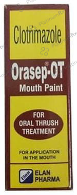 Orasep OT Mouth Paint