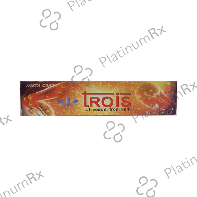 Trois Gel 15 gm