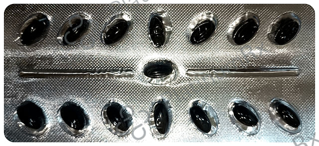 Feronorm-XT Softgel Capsule