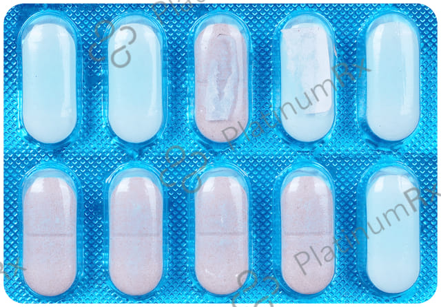 Dolo 1000mg Tablet 10s