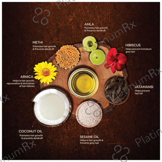 Dabur Arnica Hair Oil