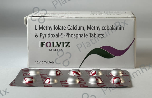 Folviz Tablet 10s