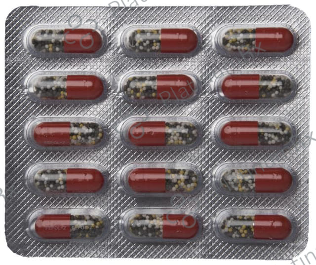 Fefol Z Capsule 15s