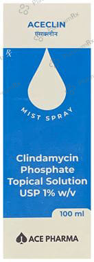 Aceclin 1% Mist Spray 100ml