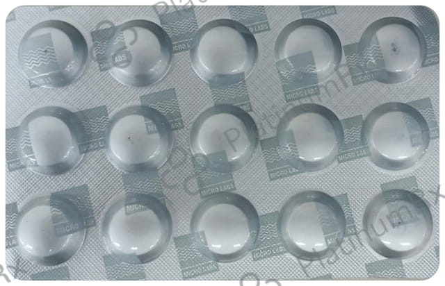 Valprid 300mg Tablet CR 15s