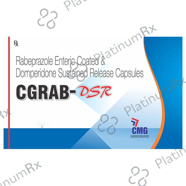 Cgrab-DSR Capsule