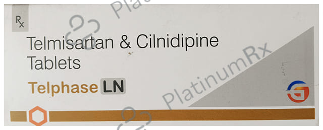 Telphase LN Tablet