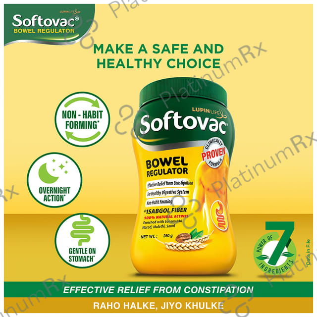 Softovac Powder 250gm