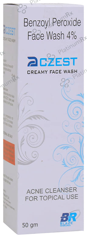 Aczest Creamy Face Wash
