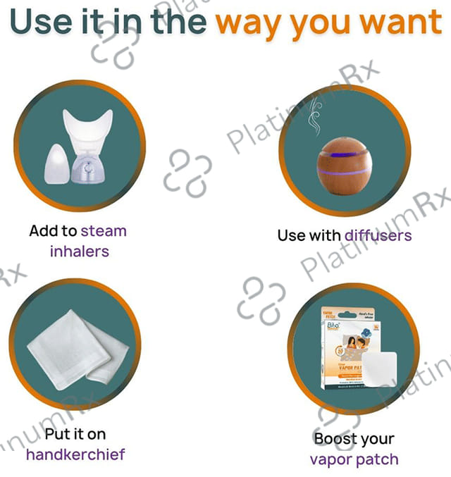 Bibo Breathe Blend Oil
