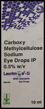Lacrimos G Eye Drop 10ml