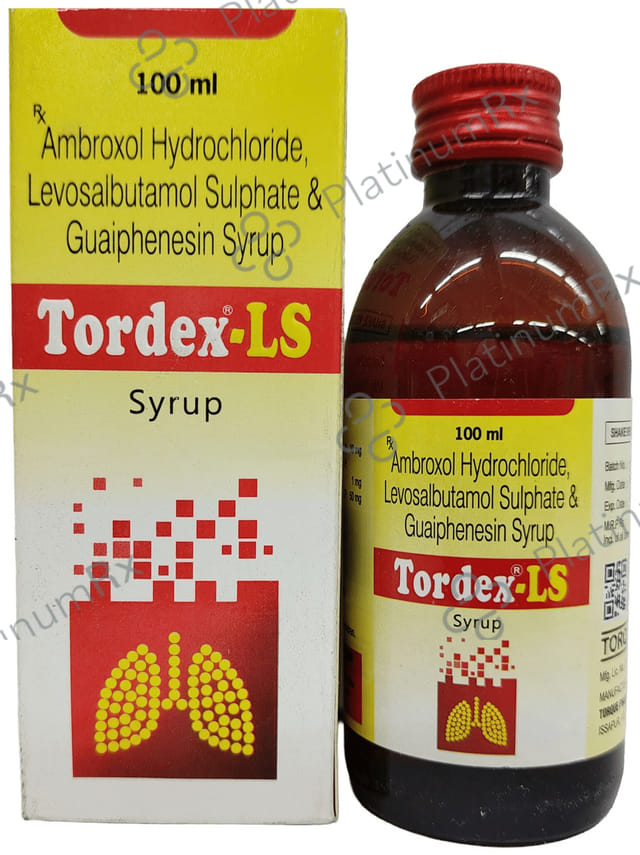 Tordex-LS Syrup