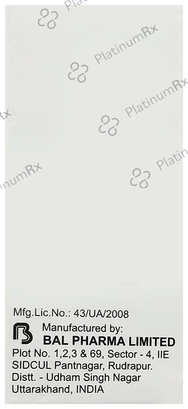 Diabend 80mg Tablet 10s