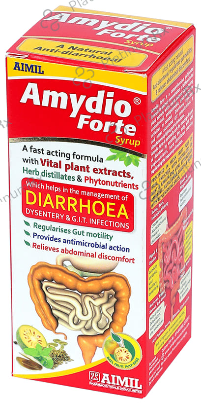 Amydio Forte Syrup