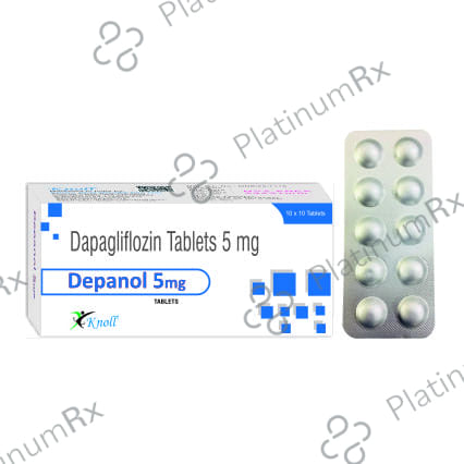 Depanol 5mg Tablet 10s