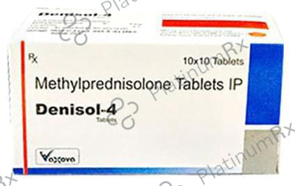 Denisole 4mg Tablet 10s