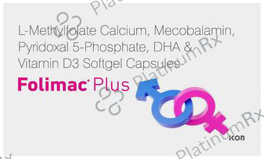 Folimac Plus Softgel Capsule