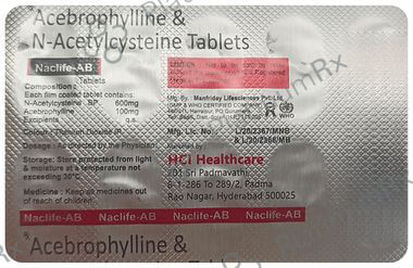 Naclife-AB Tablet
