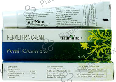 Pernil 5% Cream 30gm