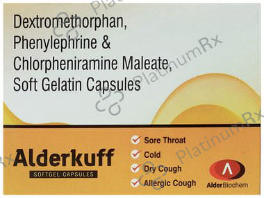 Alderkuff Softgel Capsule