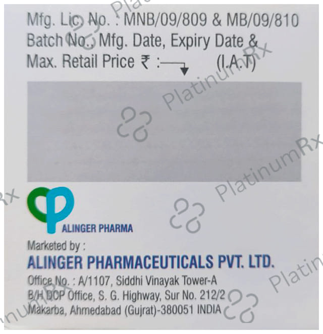 Gaspro DSR Capsule 10s