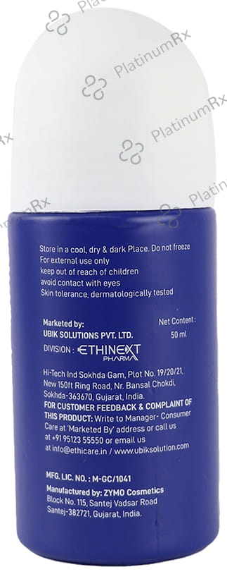 Sweatnil Anti-Perspirant Gel