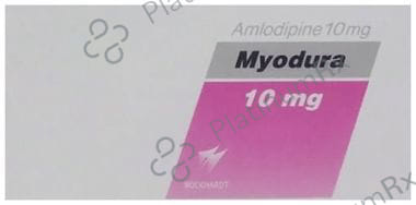 MYODURA 10MG TABLET