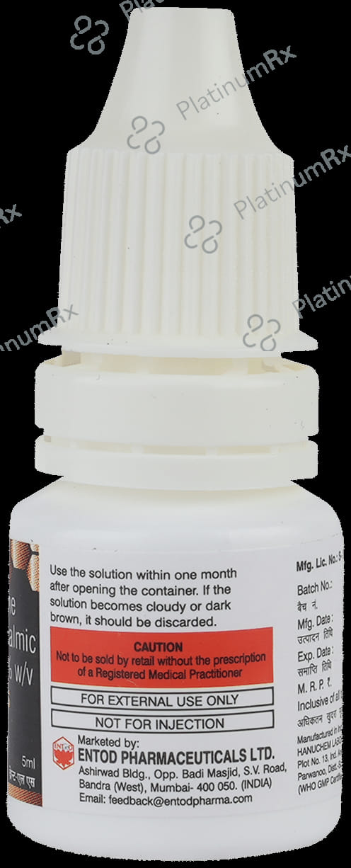 Brent LS Eye Drop 5ml