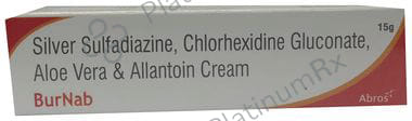 Burnab Cream