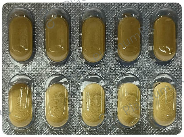 Berbeshine Tablet 10s