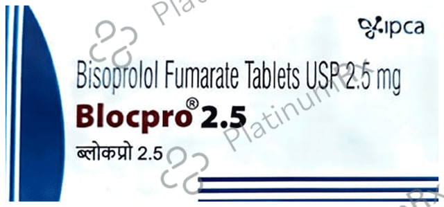 Blocpro 2.5 Tablet