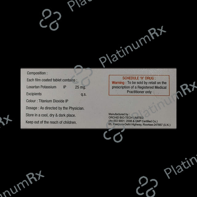 Arpimune ME 25mg Capsule 5s
