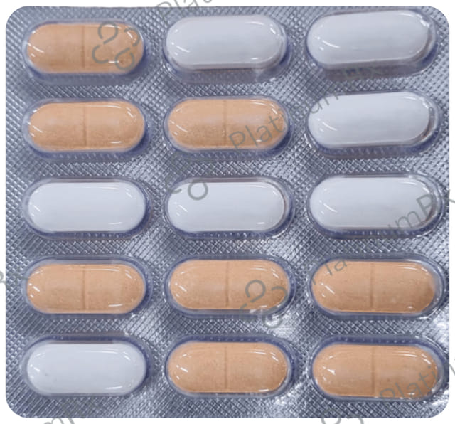 Glimicure M1 Forte Tablet 15s