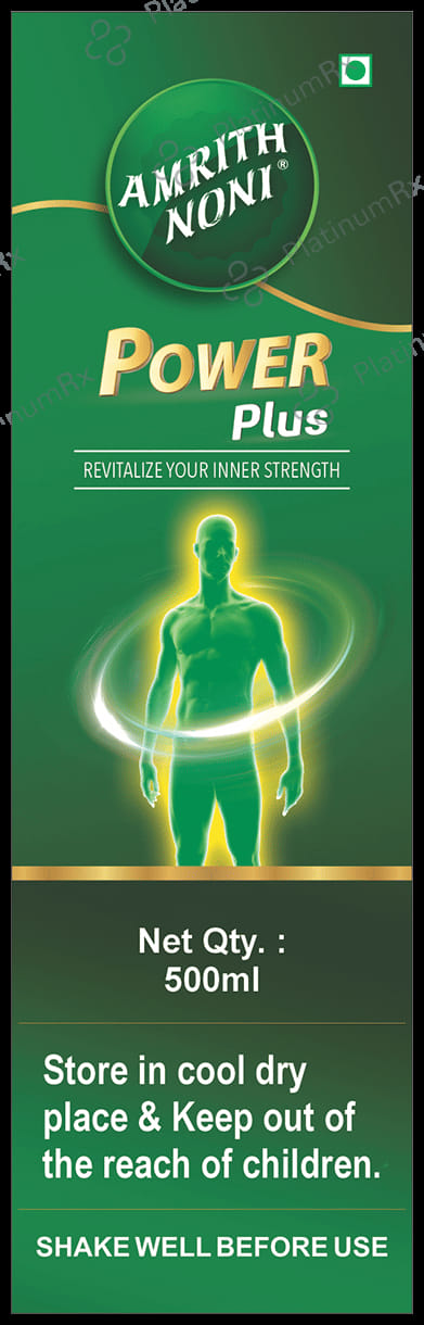 Amrith Noni Power Plus 500ml
