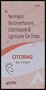 Otorag Ear Drop