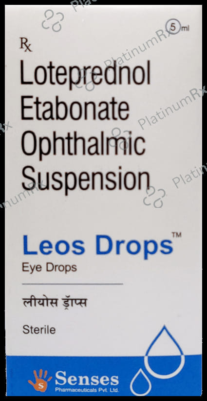 Leos Eye Drop 5ml