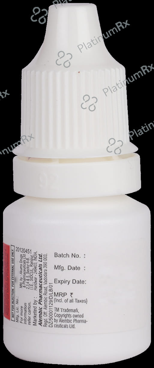 Moxoft LP Eye Drop 5ml
