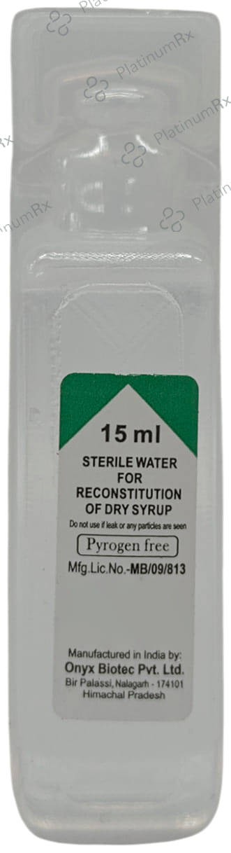 Z&D 20mg Dry Syrup 15ml
