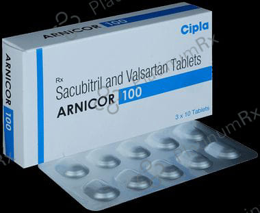 Arnicor 100mg Tablet 10s