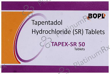 Tapex-SR 50 Tablet