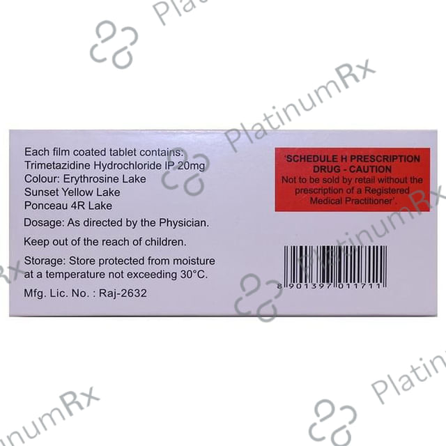 Angidine Tablet