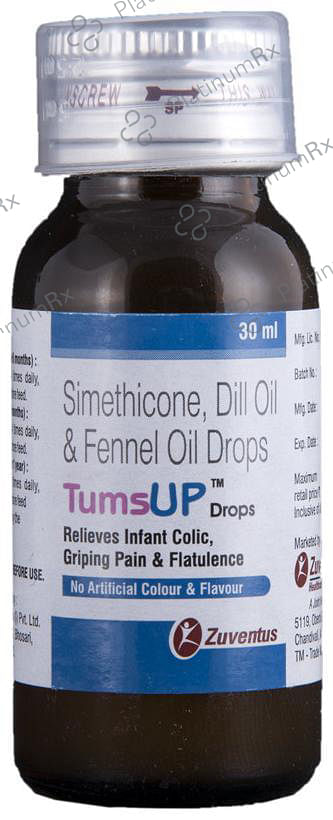 Tumsup 40mg Drop 30ml