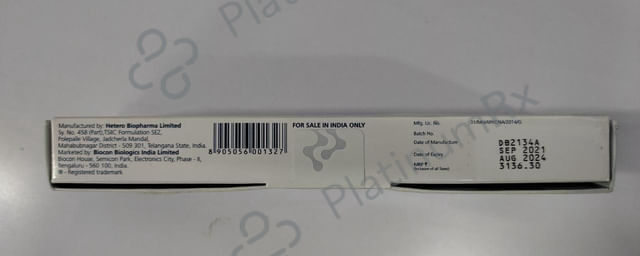 Bionesp 40 Injection
